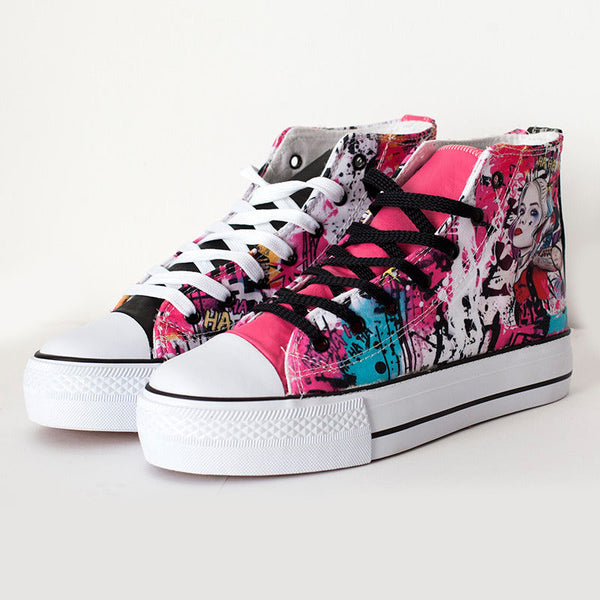Zapatillas Harley doble suela