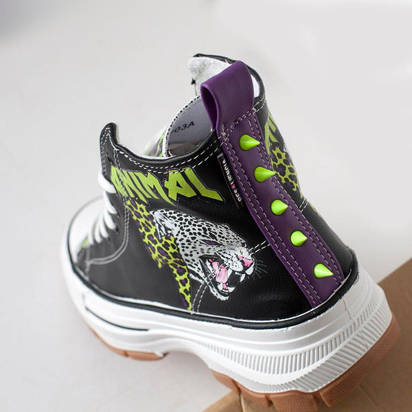 Zapatillas Animal