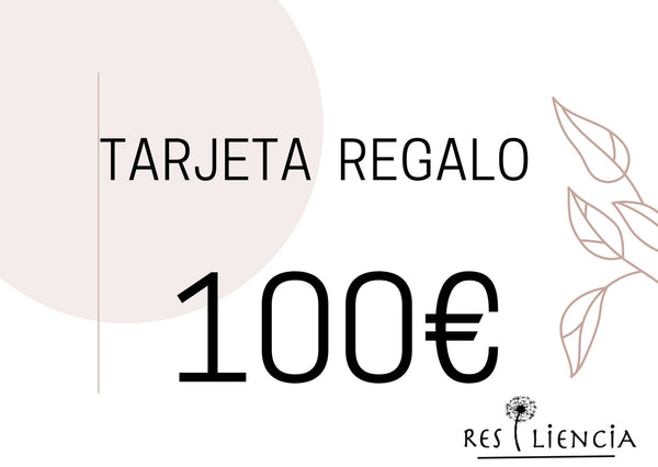 Tarjeta de regalo